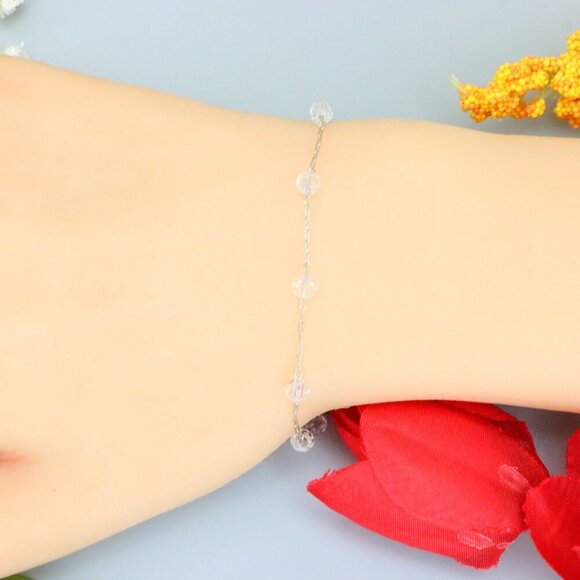 "Elegant & Trendy Bracelet, A Perfect Gift for Women, Thoughtful, EVCH1272 - Picture 9 of 11